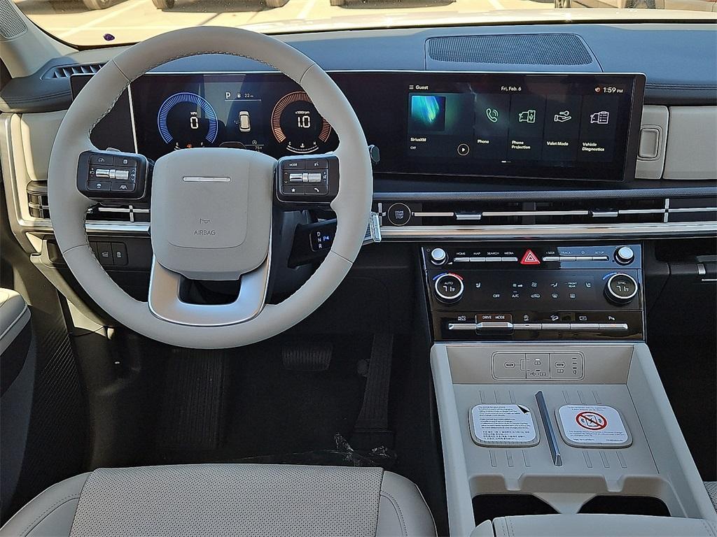 new 2026 Hyundai Santa Fe car, priced at $36,080