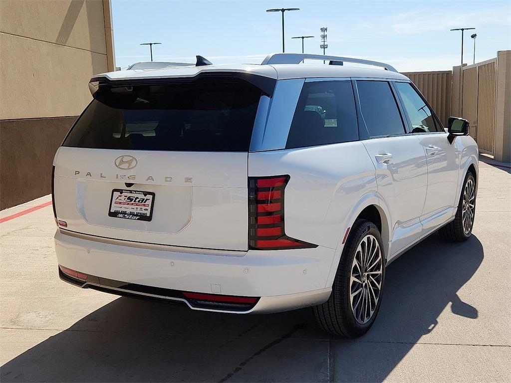 new 2026 Hyundai Palisade car, priced at $55,675