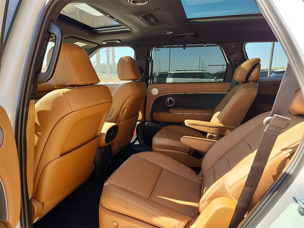 new 2026 Hyundai Palisade car, priced at $55,675