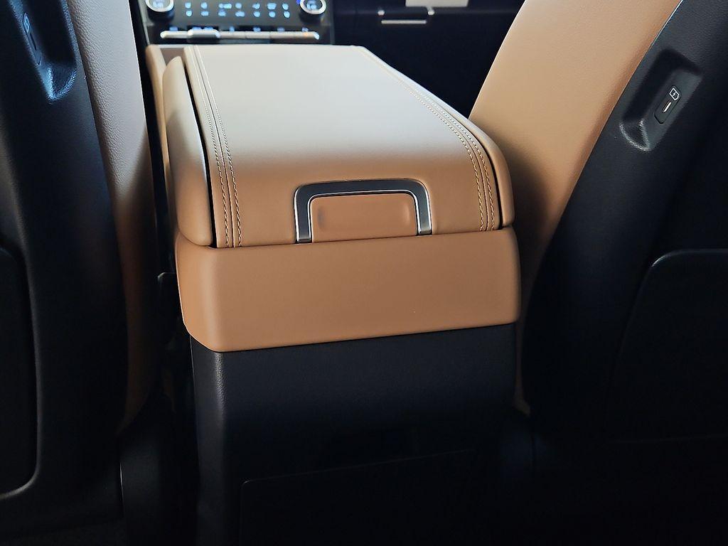new 2026 Hyundai Santa Fe car, priced at $44,875