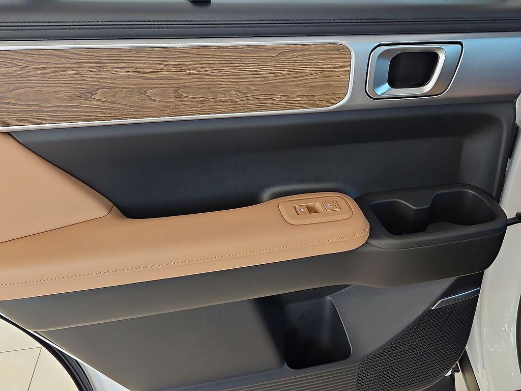 new 2026 Hyundai Santa Fe car, priced at $44,875