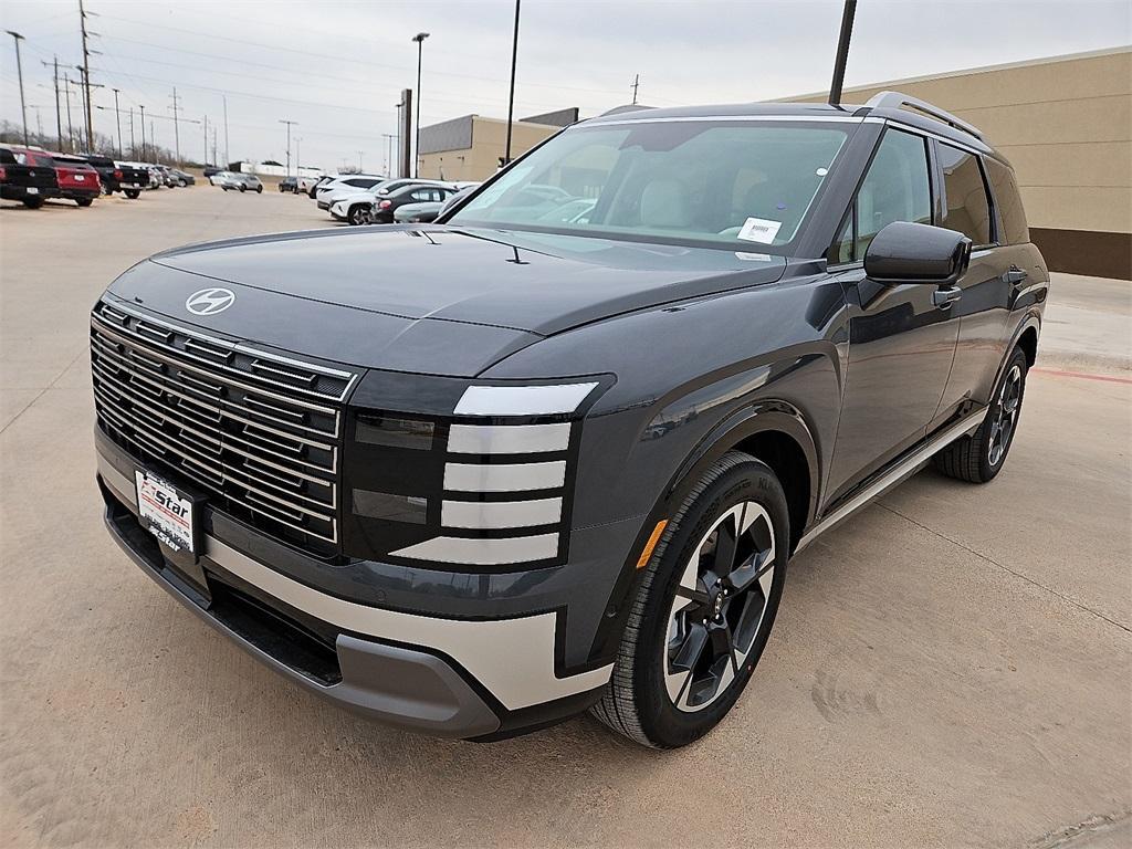new 2026 Hyundai Palisade car, priced at $51,260