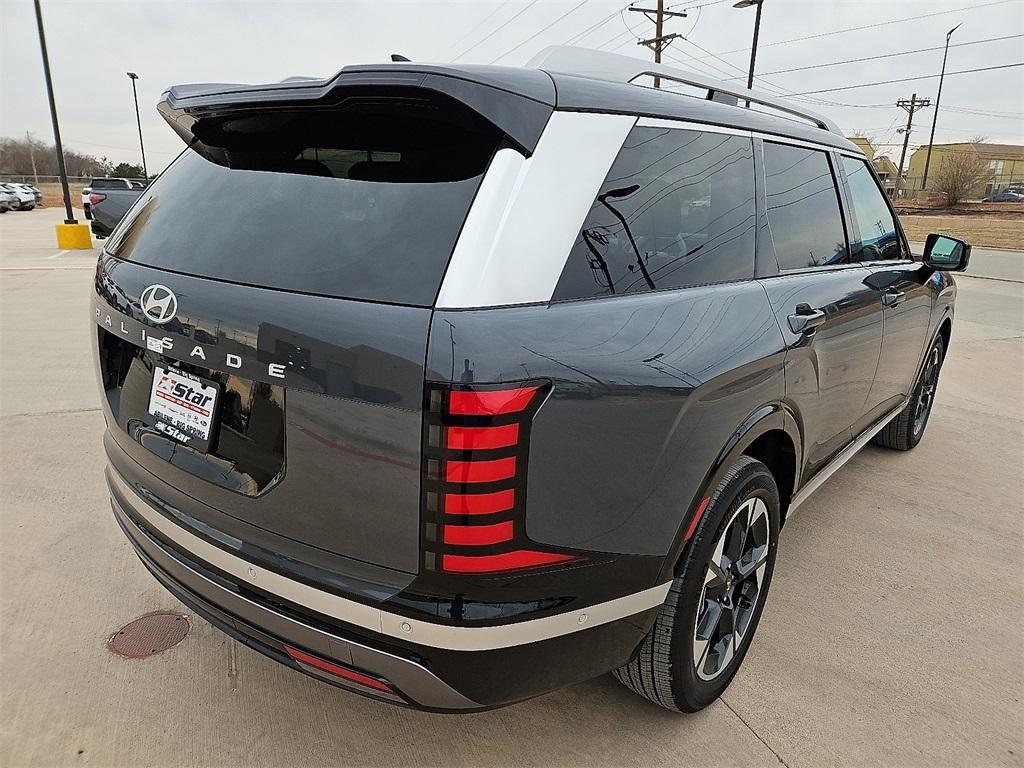 new 2026 Hyundai Palisade car, priced at $51,260