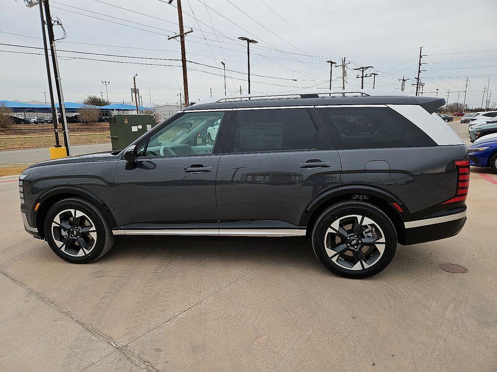 new 2026 Hyundai Palisade car, priced at $51,010