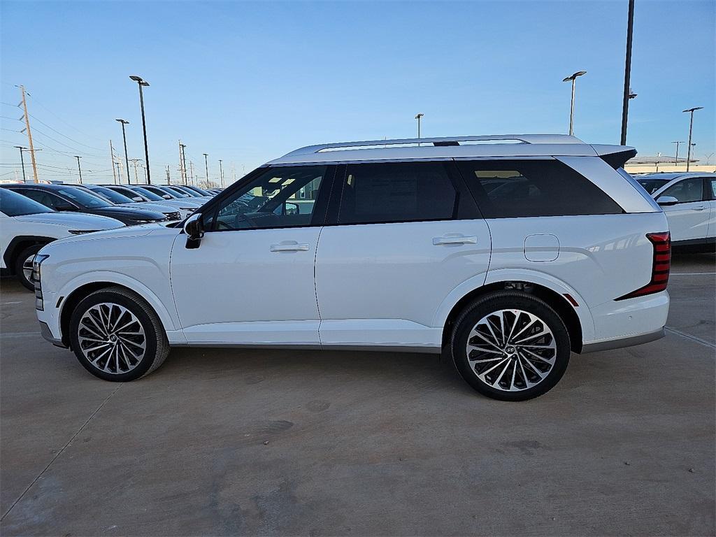 new 2026 Hyundai Palisade Hybrid car, priced at $61,085