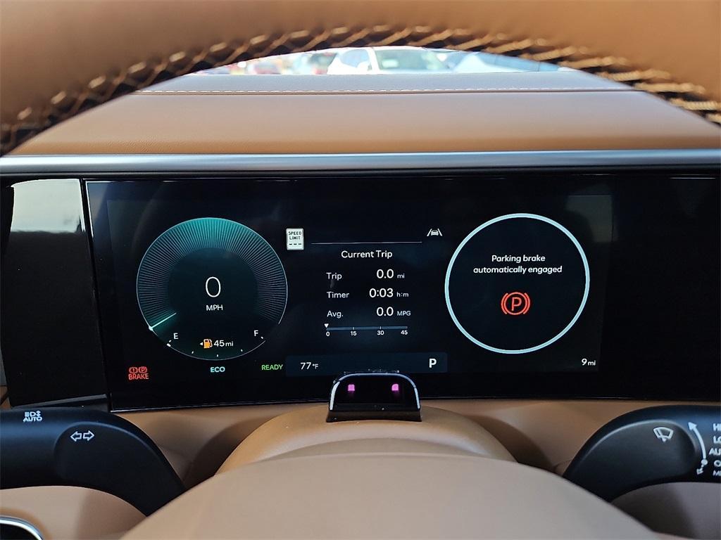 new 2026 Hyundai Palisade Hybrid car, priced at $61,085