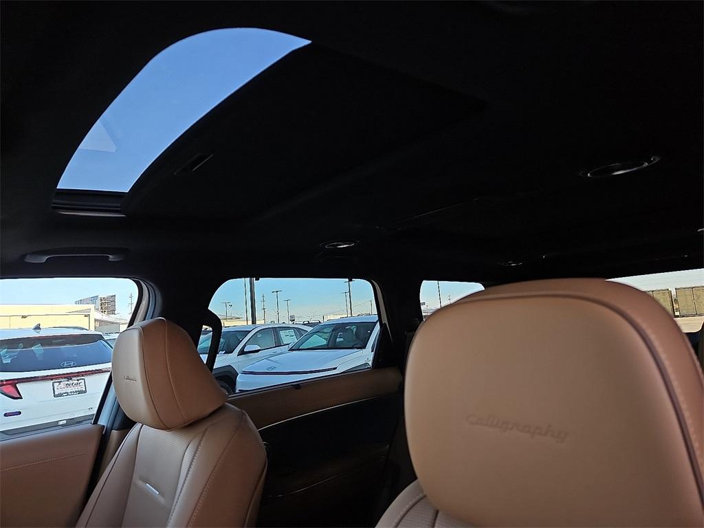 new 2026 Hyundai Palisade Hybrid car, priced at $61,085