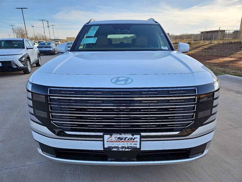 new 2026 Hyundai Palisade Hybrid car, priced at $61,085