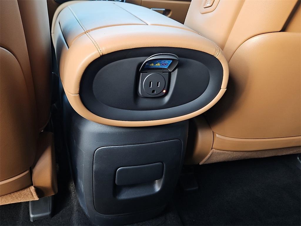 new 2026 Hyundai Palisade Hybrid car, priced at $61,085