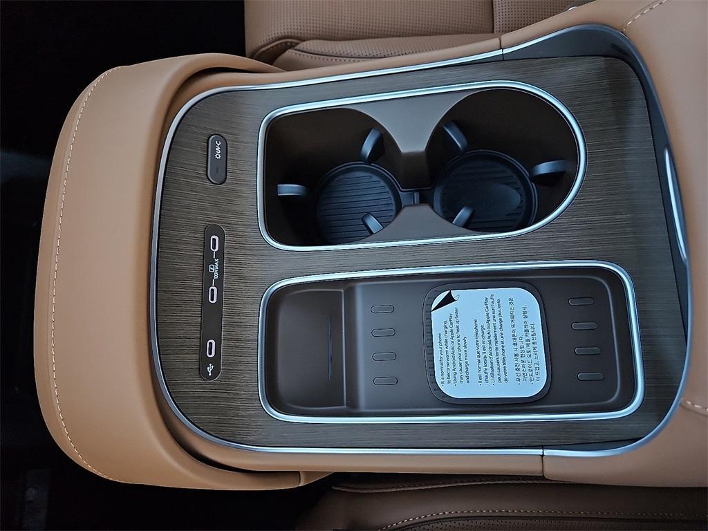 new 2026 Hyundai Palisade Hybrid car, priced at $61,085