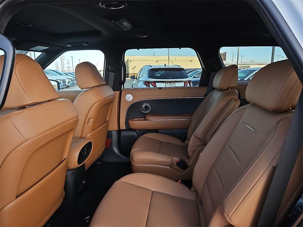 new 2026 Hyundai Palisade Hybrid car, priced at $61,085