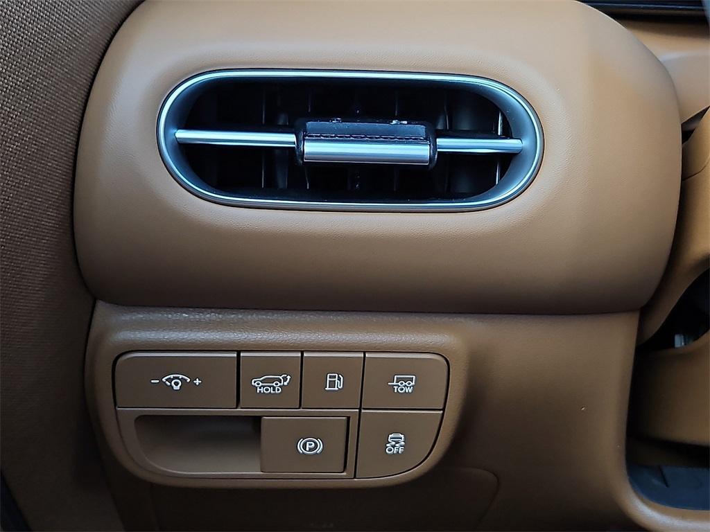 new 2026 Hyundai Palisade Hybrid car, priced at $61,085