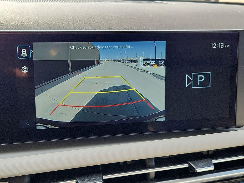 used 2025 Hyundai Tucson car, priced at $24,888