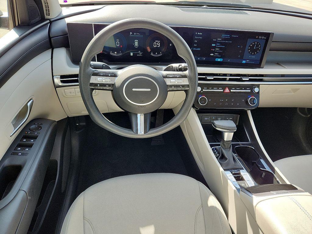 used 2025 Hyundai Tucson car, priced at $24,888