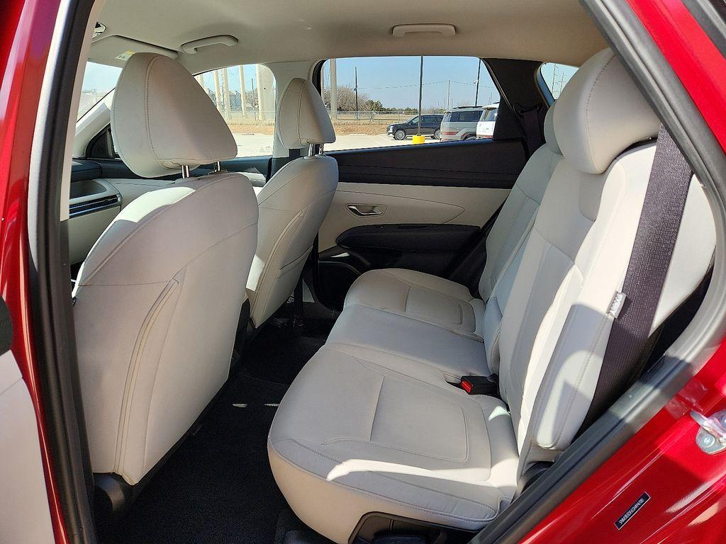 used 2025 Hyundai Tucson car, priced at $24,888