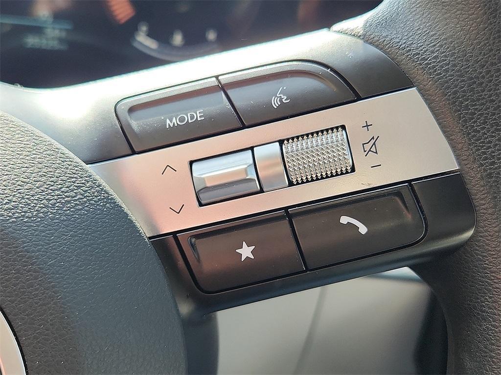 used 2025 Hyundai Tucson car, priced at $24,999