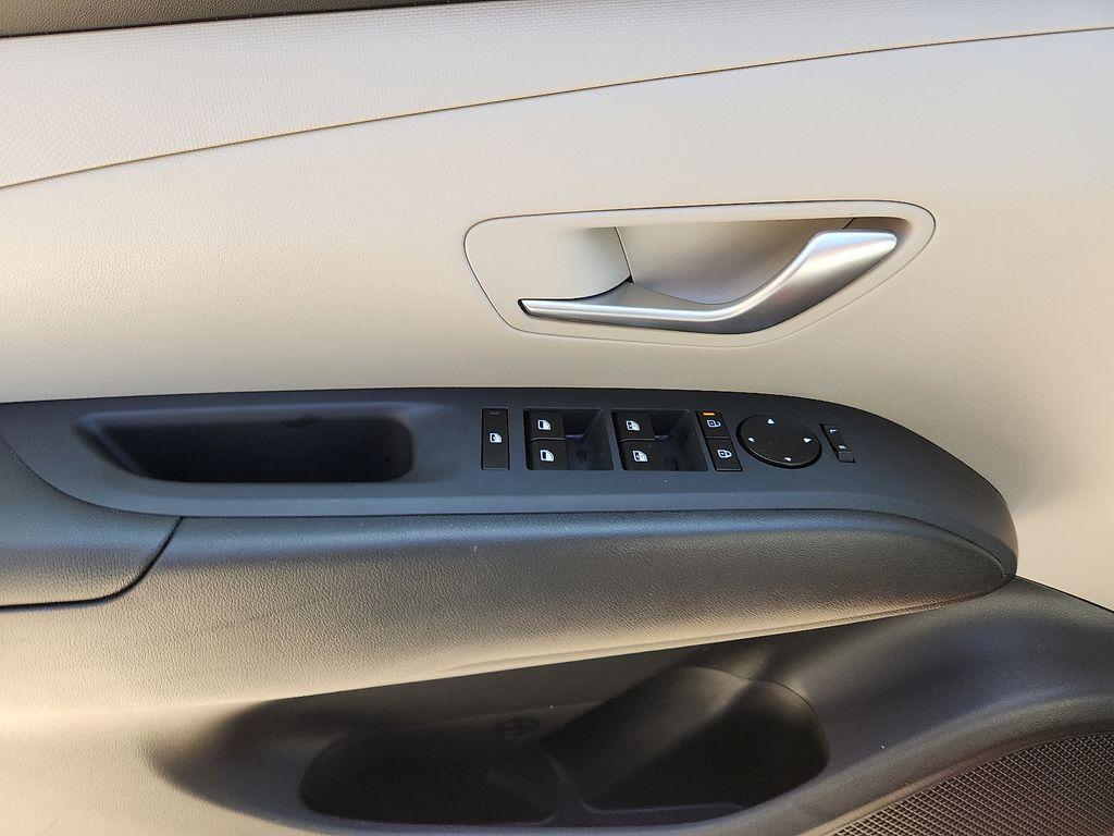 used 2025 Hyundai Tucson car, priced at $24,888