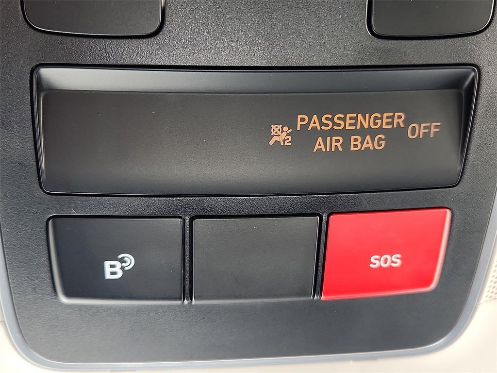 used 2025 Hyundai Tucson car, priced at $24,999