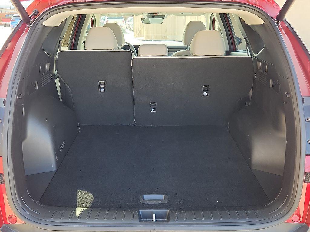 used 2025 Hyundai Tucson car, priced at $24,888