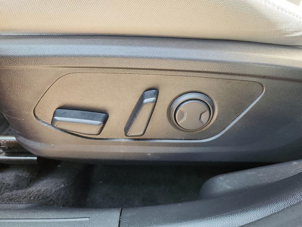 used 2025 Hyundai Tucson car, priced at $24,888