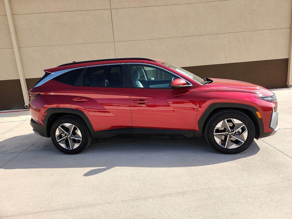 used 2025 Hyundai Tucson car, priced at $24,888