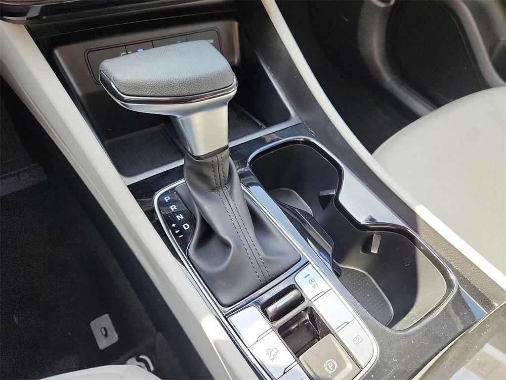 used 2025 Hyundai Tucson car, priced at $24,999