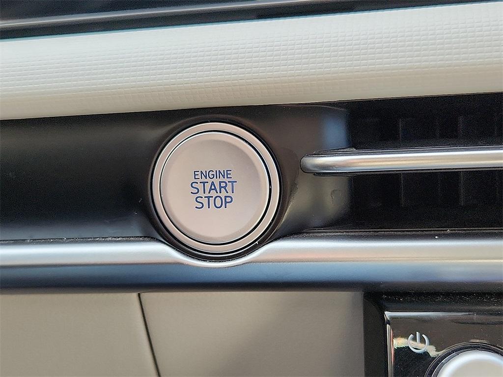 used 2025 Hyundai Tucson car, priced at $24,999