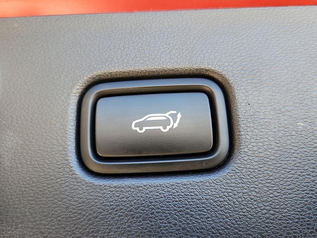 used 2025 Hyundai Tucson car, priced at $24,888