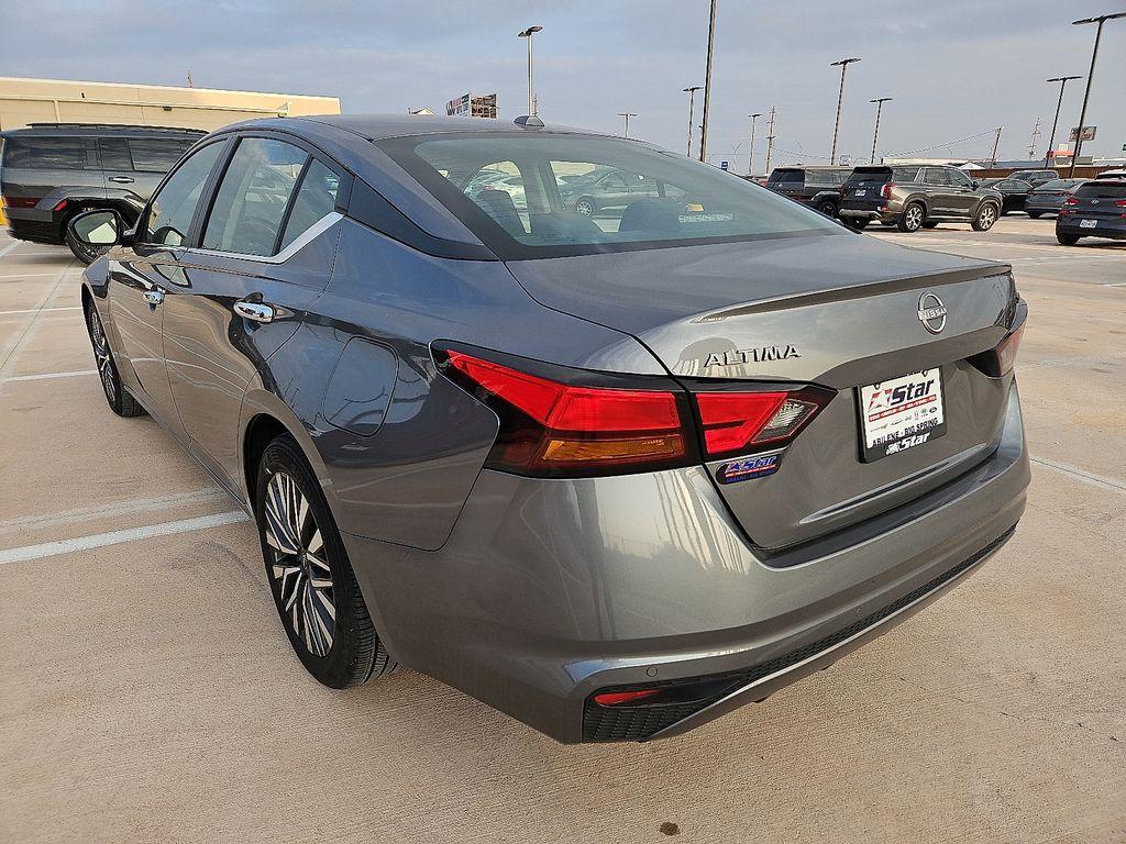 used 2024 Nissan Altima car, priced at $19,999