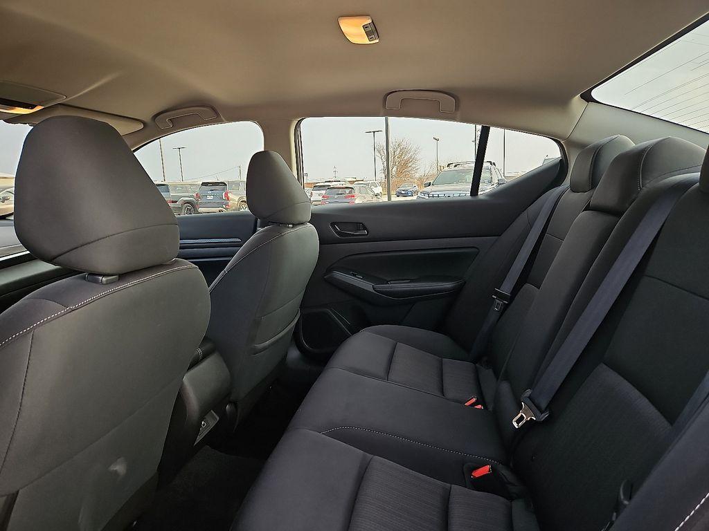 used 2024 Nissan Altima car, priced at $19,999