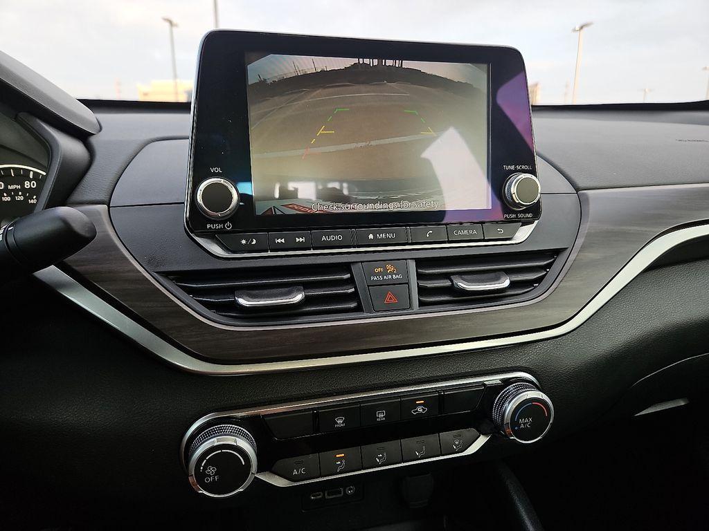 used 2024 Nissan Altima car, priced at $19,999