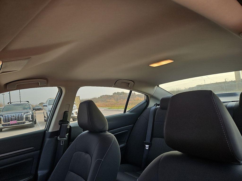 used 2024 Nissan Altima car, priced at $19,999