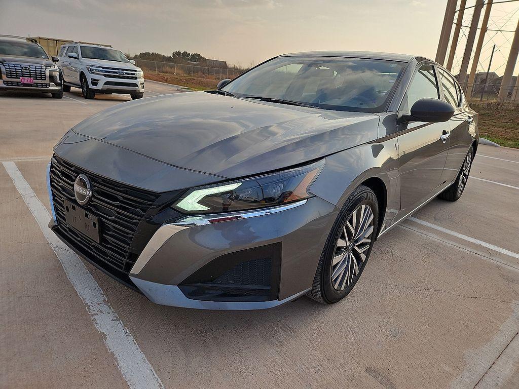 used 2024 Nissan Altima car, priced at $19,999