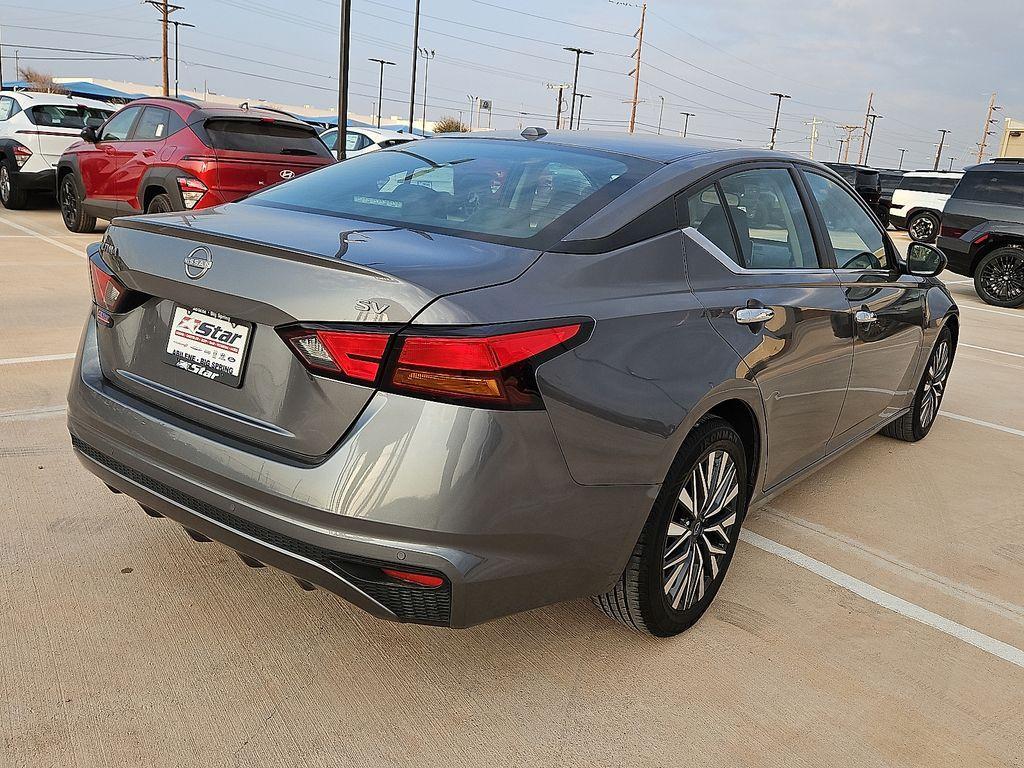 used 2024 Nissan Altima car, priced at $19,999