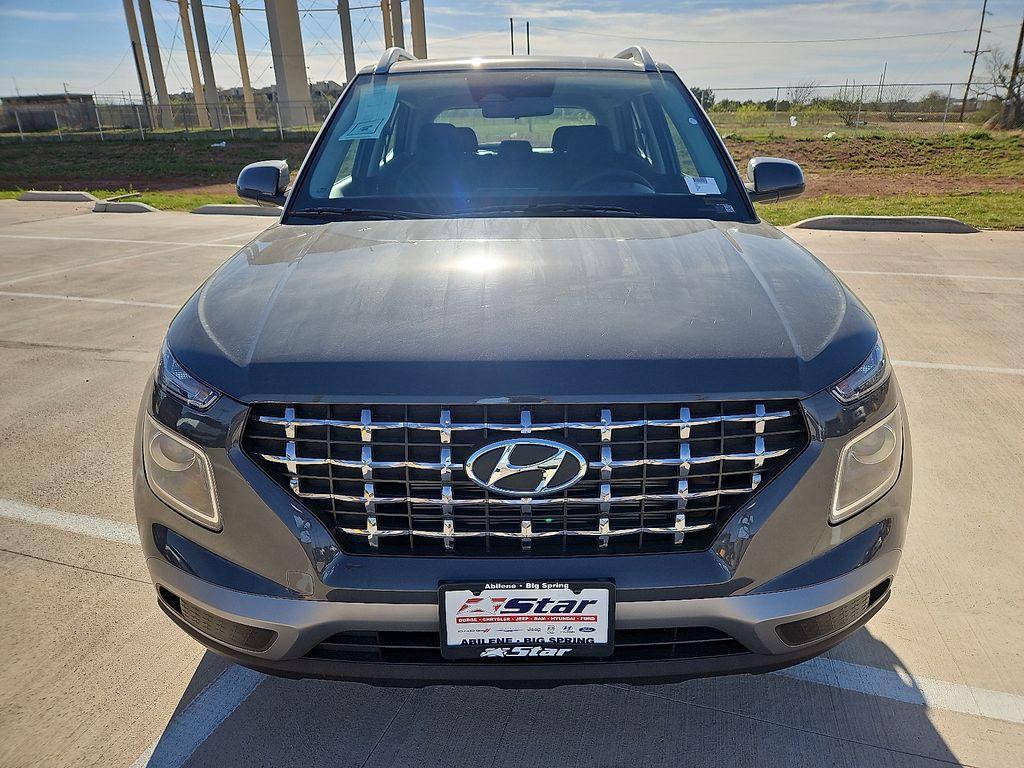 new 2026 Hyundai Venue car, priced at $25,125