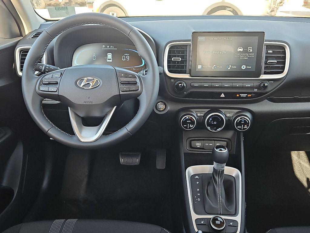 new 2026 Hyundai Venue car, priced at $25,125