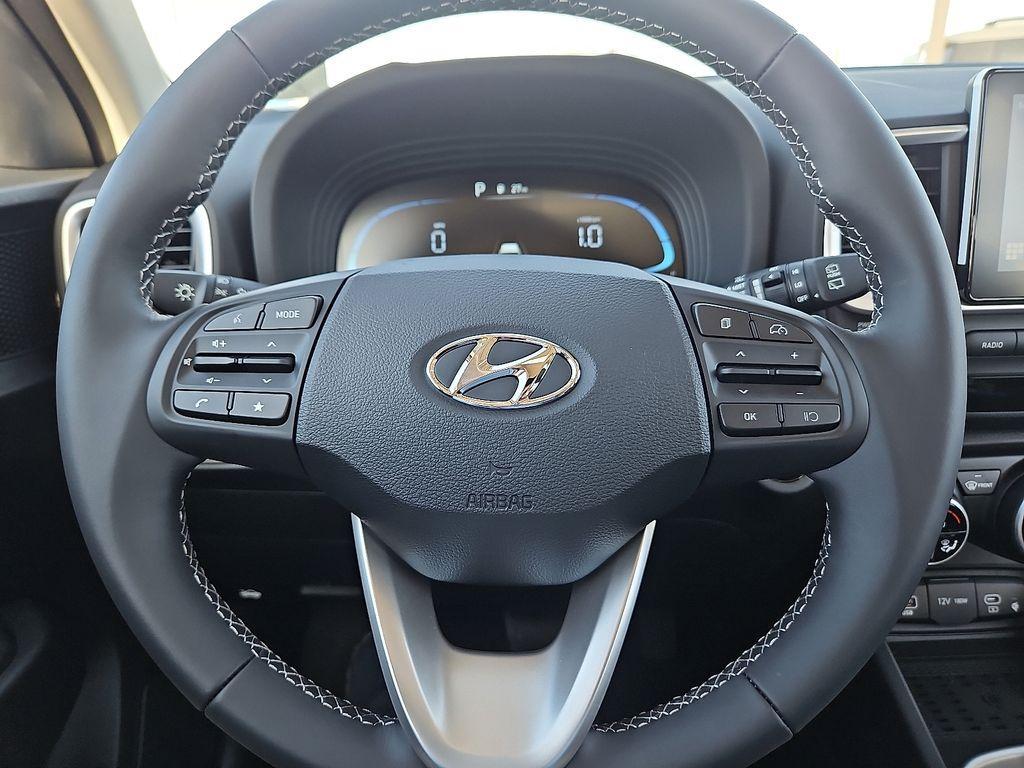 new 2026 Hyundai Venue car, priced at $25,125