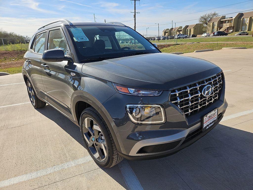 new 2026 Hyundai Venue car, priced at $25,125
