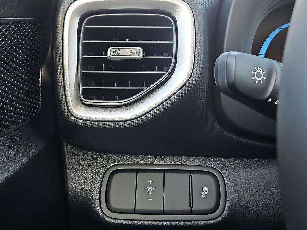 new 2026 Hyundai Venue car, priced at $25,125