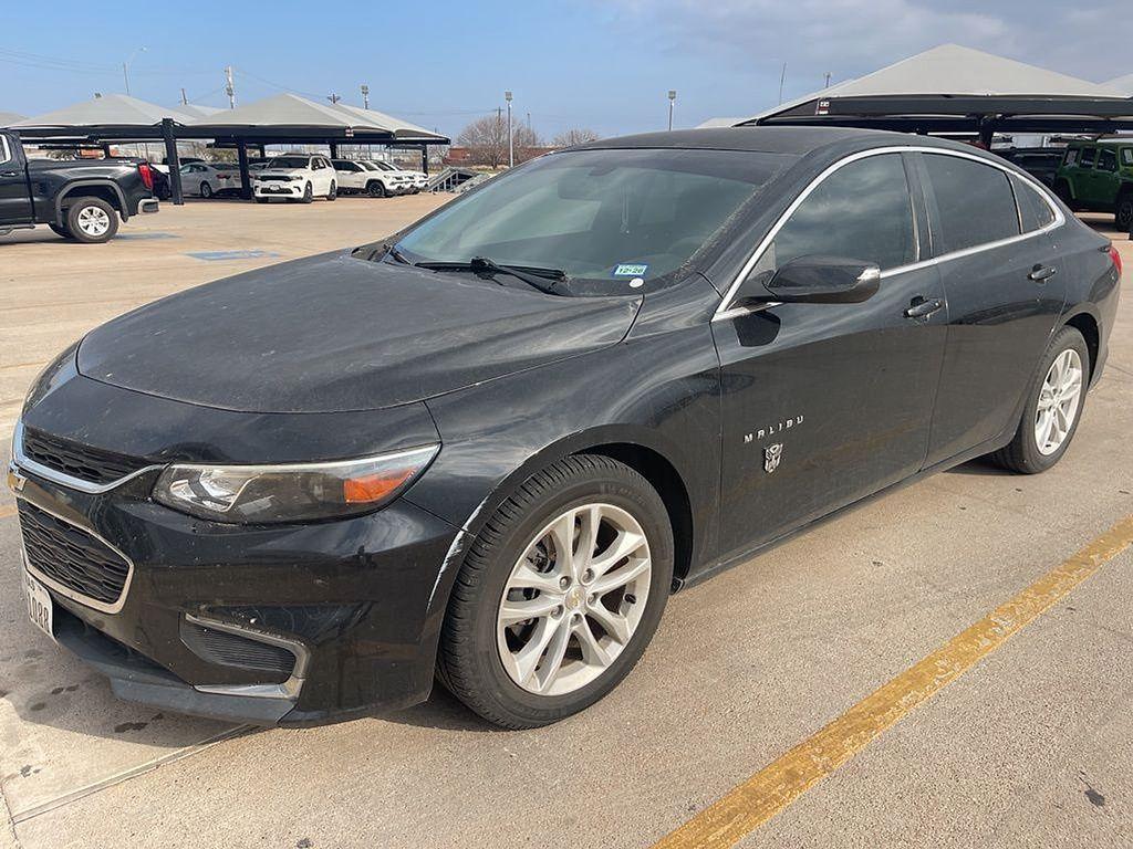 used 2018 Chevrolet Malibu car, priced at $12,758