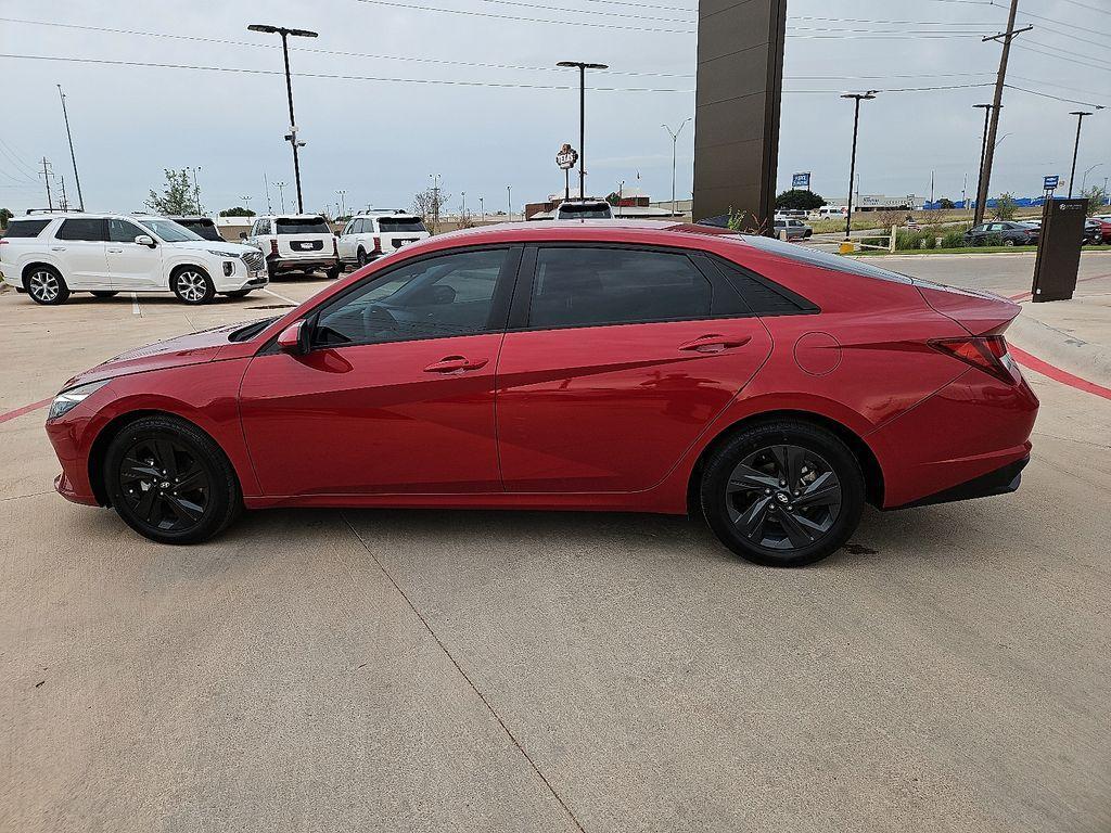 used 2022 Hyundai Elantra car, priced at $19,122