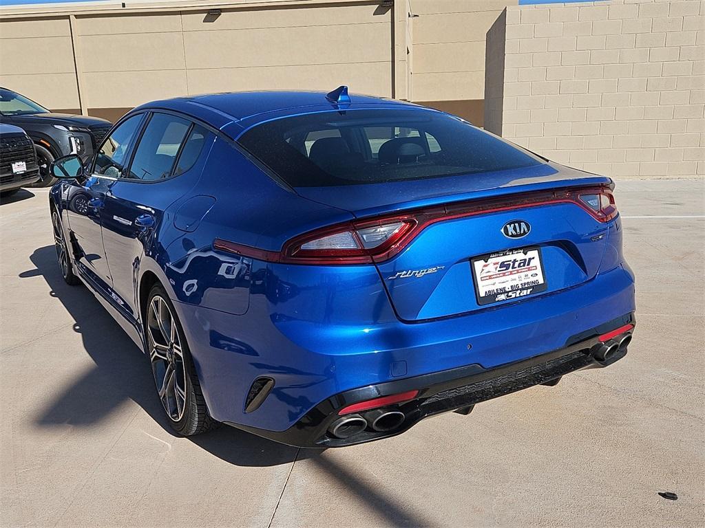 used 2019 Kia Stinger car, priced at $27,999