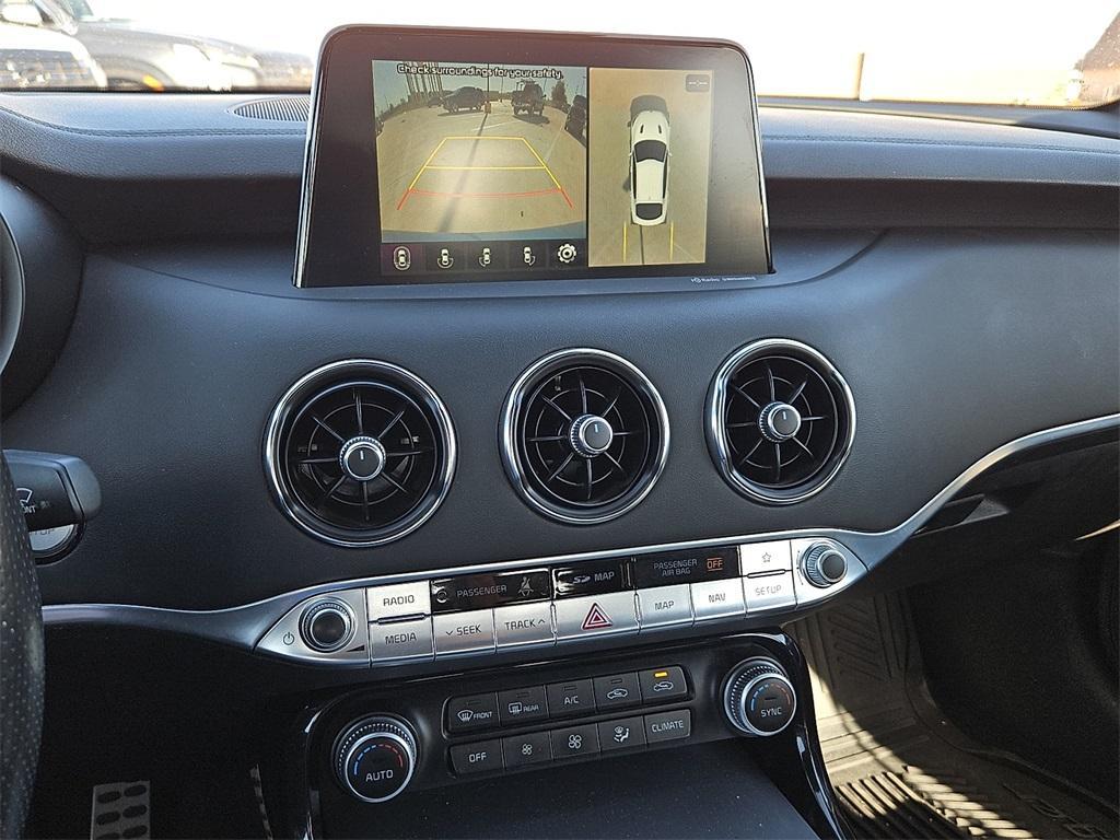 used 2019 Kia Stinger car, priced at $27,999