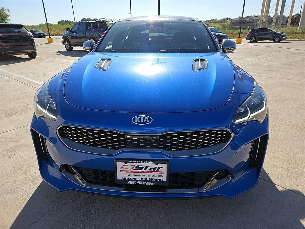 used 2019 Kia Stinger car, priced at $27,999