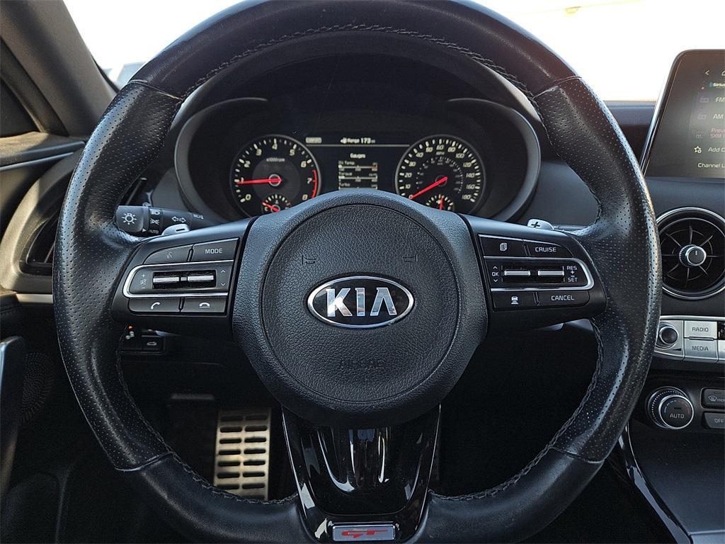 used 2019 Kia Stinger car, priced at $27,999