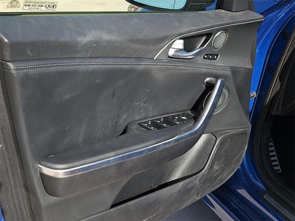 used 2019 Kia Stinger car, priced at $27,999