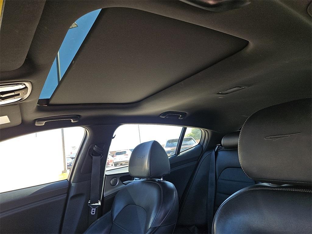 used 2019 Kia Stinger car, priced at $27,999