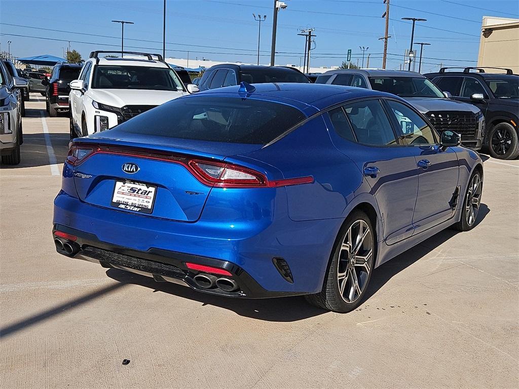 used 2019 Kia Stinger car, priced at $27,999