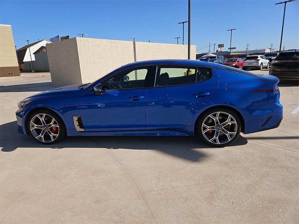 used 2019 Kia Stinger car, priced at $27,999