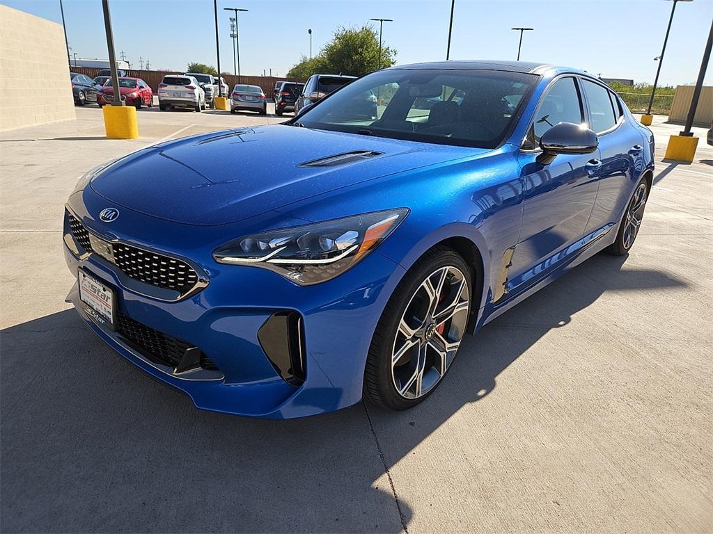 used 2019 Kia Stinger car, priced at $27,999